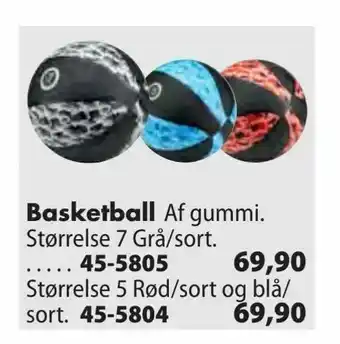 Biltema Basketball tilbud
