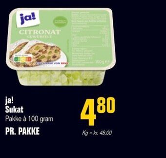 Otto Duborg ja! Sukat tilbud