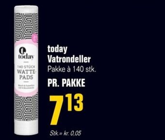 Otto Duborg today Vatrondeller tilbud