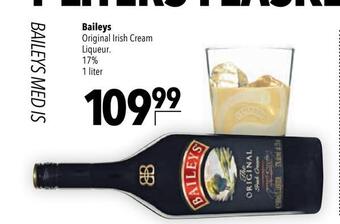 Citti Baileys tilbud