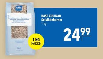 Citti Base culinar solsikkekerner tilbud