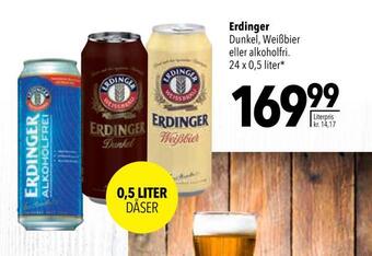 Citti Erdinger tilbud