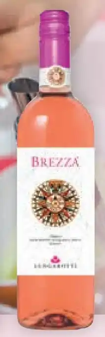 Lungarotti brezza rosa igp