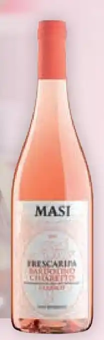 Citti Masi frescaripa chiaretto bardolino rosé igp tilbud