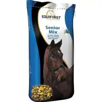 Land & Fritid Equifirst senior mix, 20 kg tilbud