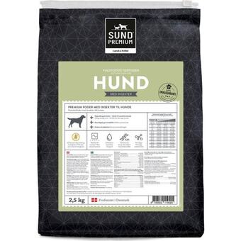 Land & Fritid Sund premium hund insekt tilbud