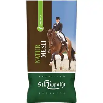 Land & Fritid Naturmüsli m/urter 20kg tilbud