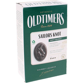 Van slooten | van sloten oldtimers org. sweet sailors knot | slik & snacks > slik