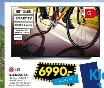 Bilka Lg tv tilbud