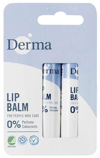 REMA 1000 Læbepomade, 2 ct tilbud