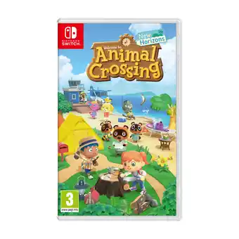 Animal crossing: new horizons (nintendo switch)