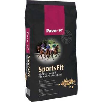 Land & Fritid Pavo sportsfit 15 kg tilbud