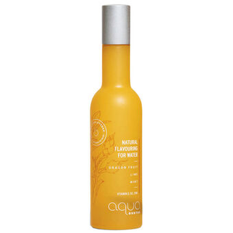 Aqua gustus | smags tilsætning vand dragefrugt, lime & mint | kolonial > krydderi og smag,drikke > læskedrikke,øvrige drikke
