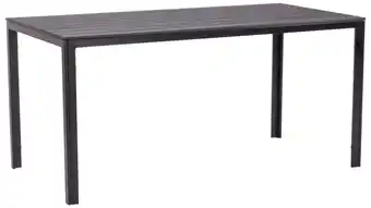 Harald Nyborg Bord 78 x 156 cm non-wood look tilbud