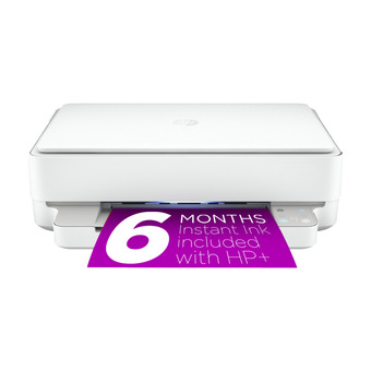 Power Hp envy 6022e all-in-one printer tilbud