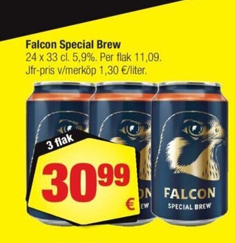 Falcon Special Brew