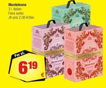 Monteleone