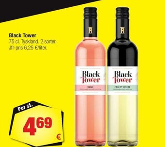 Calle Black Tower tilbud