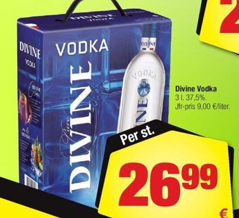 Calle Divine Vodka tilbud