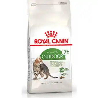 Royan canin kattefoder outdoor mature +7 10 kg