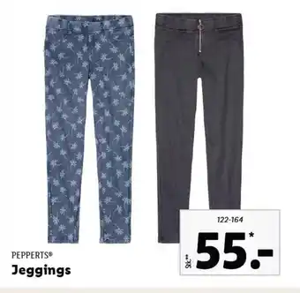 Lidl PEPPERTS® Jeggings tilbud