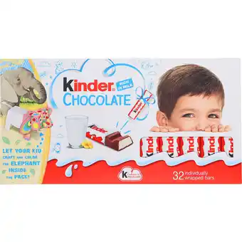 Motatos Kinder | kinder chokolade | slik & snacks > chokolade tilbud