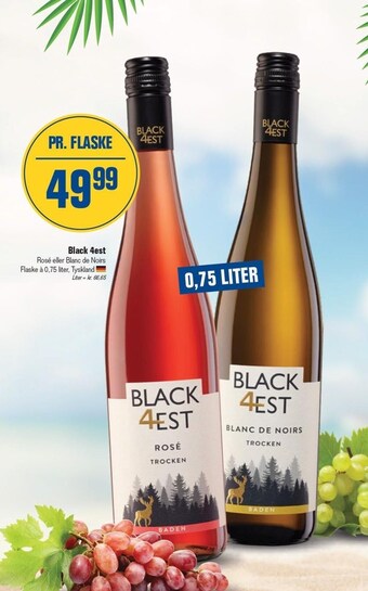 Otto Duborg Black 4est tilbud