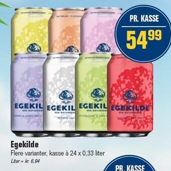 Otto Duborg Egekilde tilbud