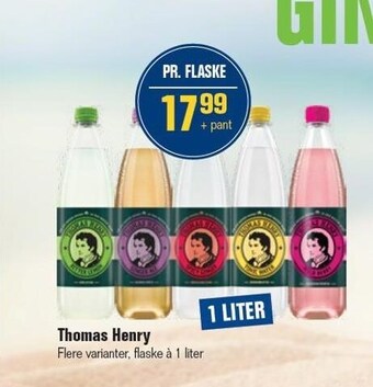Thomas henry