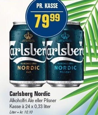 Carlsberg nordic