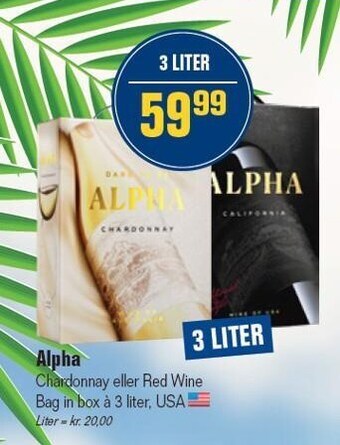 Otto Duborg Alpha tilbud