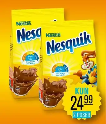 Nestle nesquik chokoladedrik