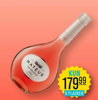 Mateus rosé
