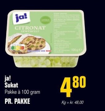 Otto Duborg ja! Sukat tilbud