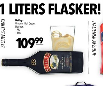 Citti Original likør tilbud