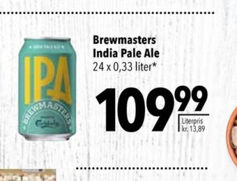 Citti Ipa specialøl tilbud