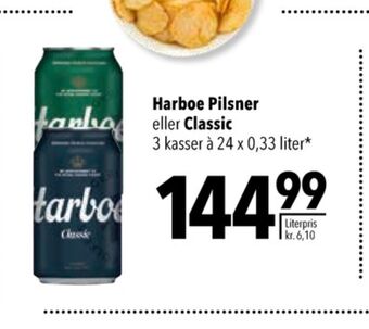Citti Classic øl tilbud