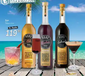 Fakta Tyskland Æble shots tilbud