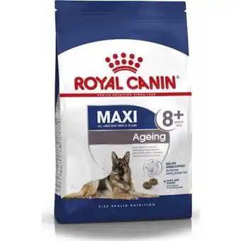 Land & Fritid Royal canin hundefoder maxi ageing 8+ 15 kg tilbud