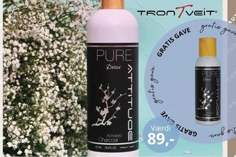 Trontveit shampoo