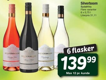 Fakta Tyskland Silverboom tilbud