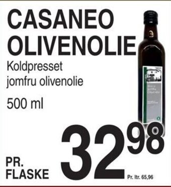 ABC Lavpris CASANEO OLIVENOLIE tilbud
