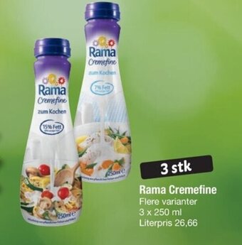 Rama Cremefine