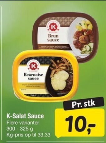 K-Salat Sauce