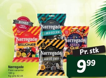 Fakta Tyskland Nørregade tilbud
