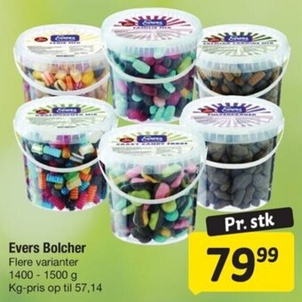 Evers Bolcher