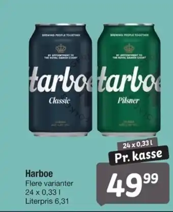 Fakta Tyskland Harboe Flere varianter tilbud