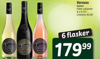 Fakta Tyskland Verosso tilbud