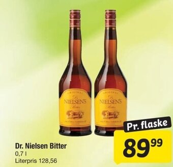 Fakta Tyskland Dr. Nielsen Bitter tilbud