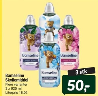 Fakta Tyskland Bamseline Skyllemiddel tilbud